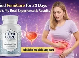 Femicore  Bladder Support for Women Supplement